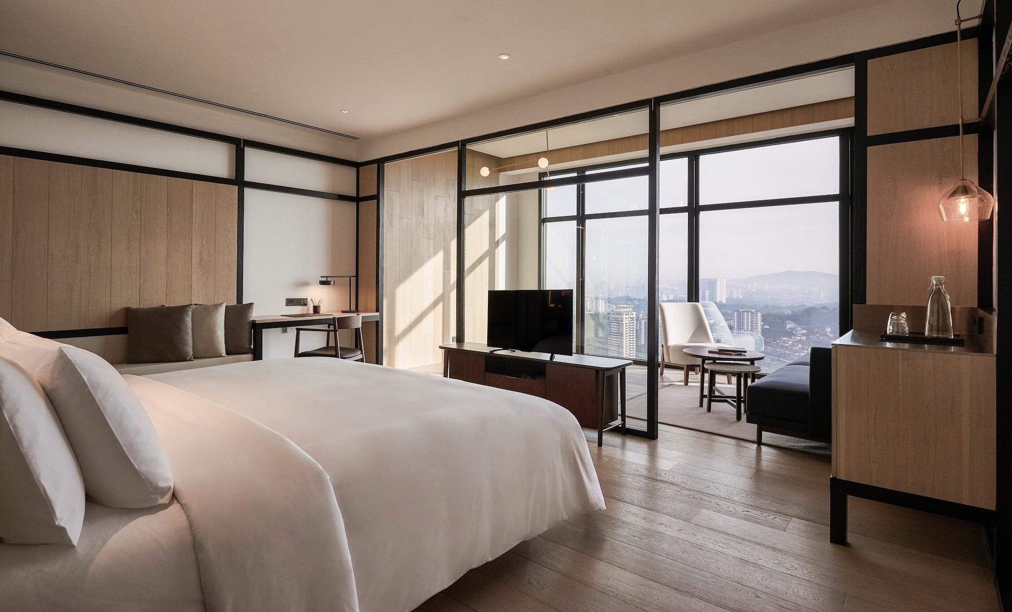 Alila Bangsar Kuala Lumpur Hotel Buitenkant foto Deluxe Suite