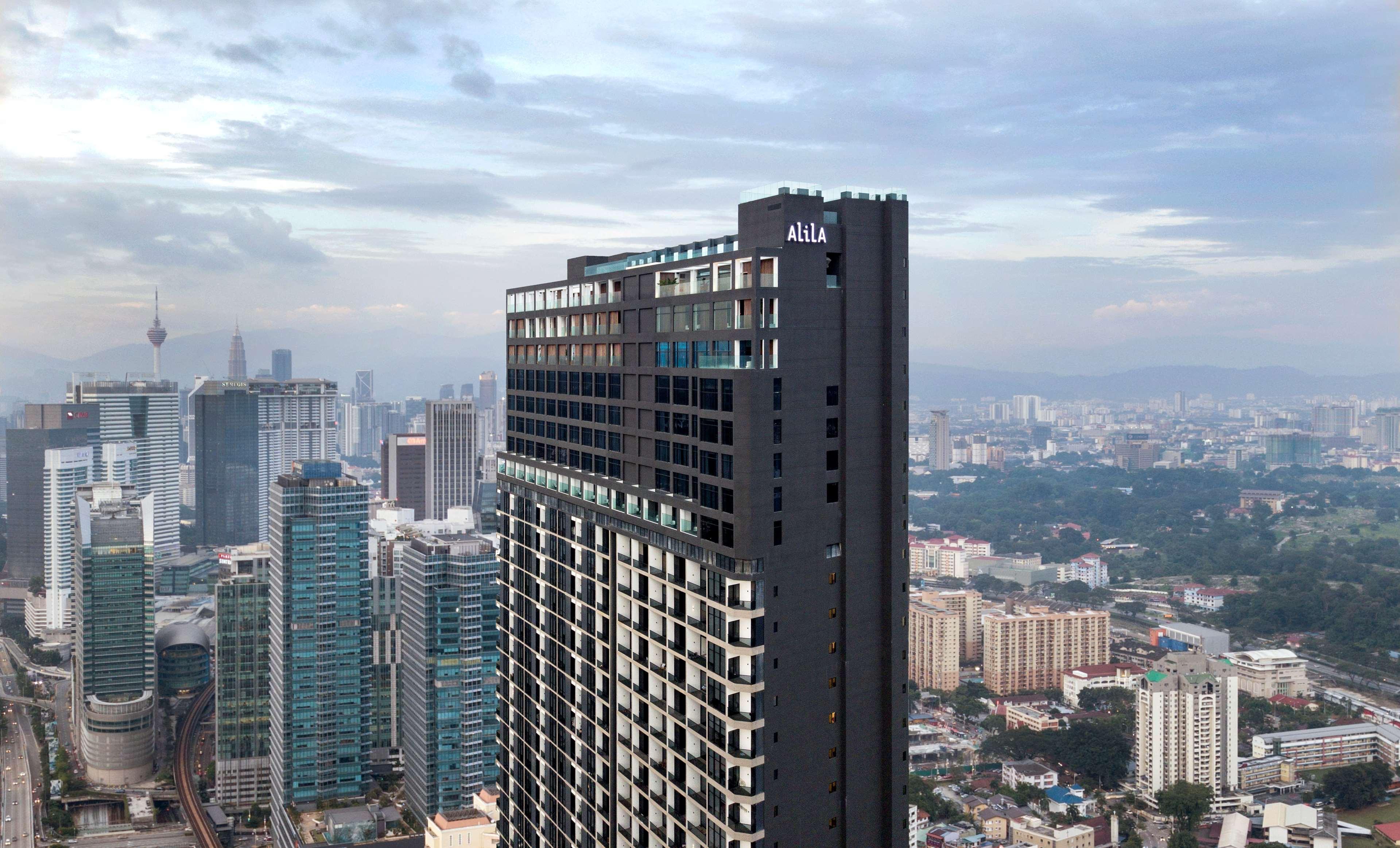 Alila Bangsar Kuala Lumpur Hotel Buitenkant foto The Ritz-Carlton, Kuala Lumpur