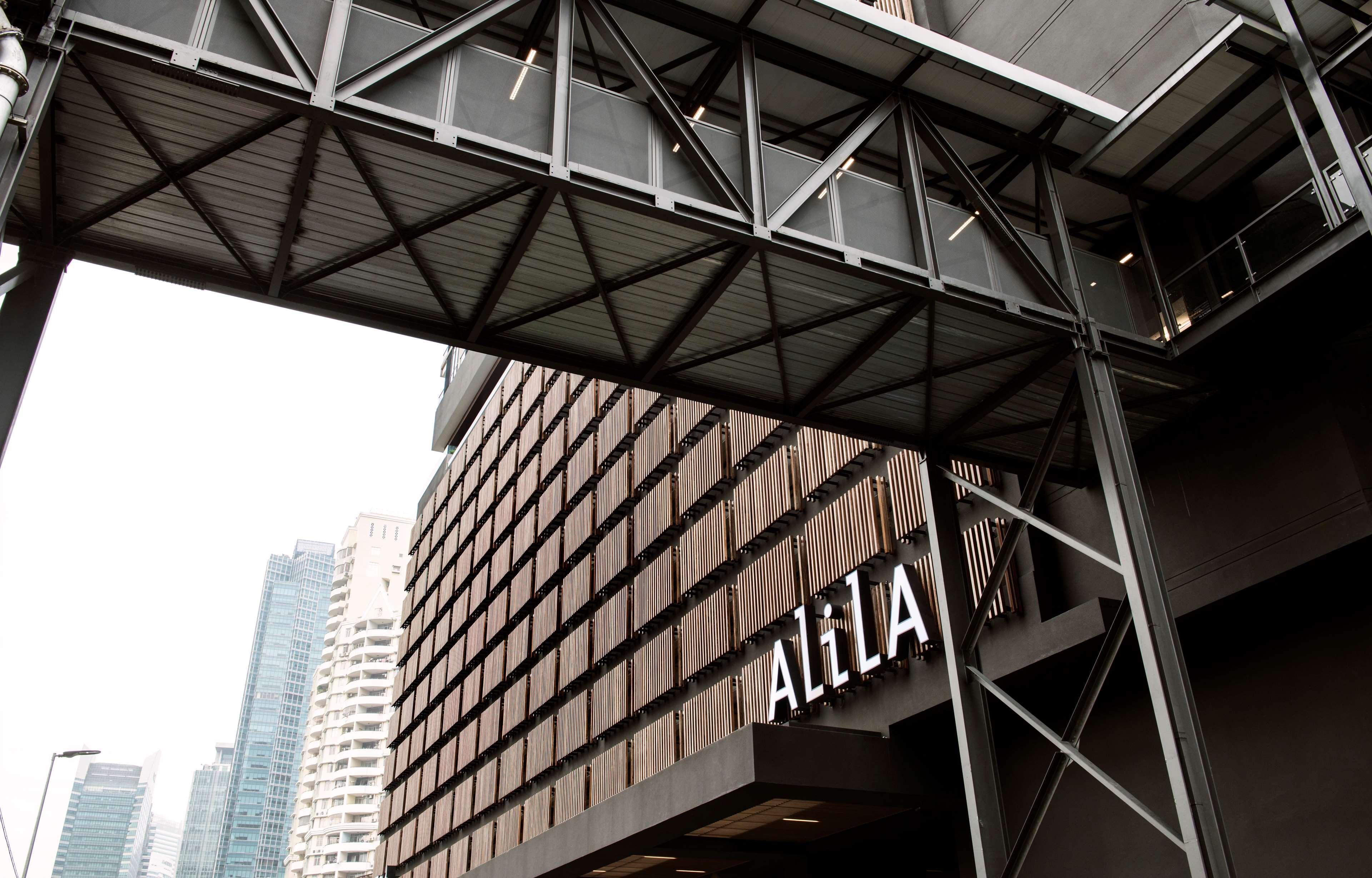 Alila Bangsar Kuala Lumpur Hotel Buitenkant foto Alila Bangkok