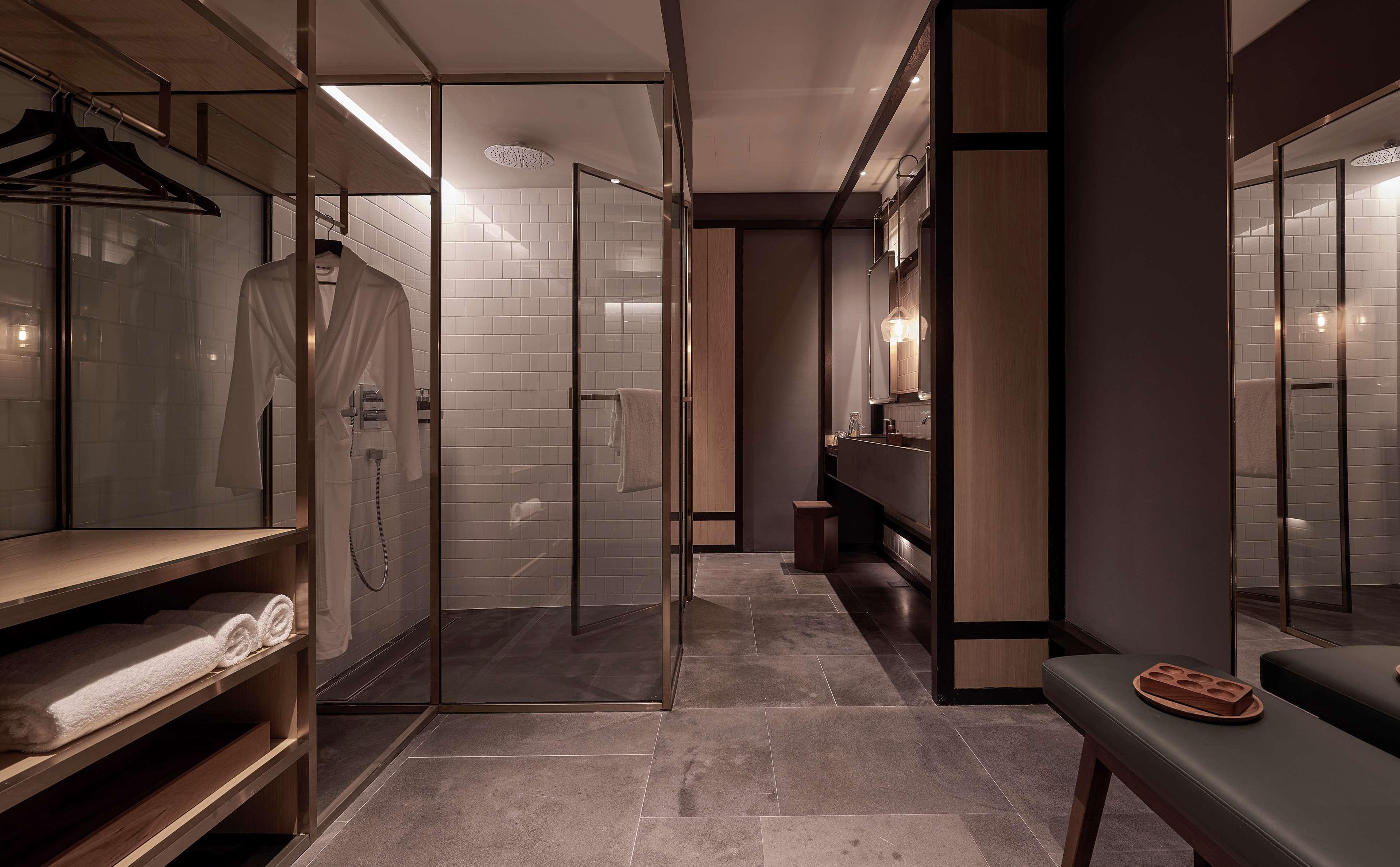 Alila Bangsar Kuala Lumpur Hotel Buitenkant foto Bathroom