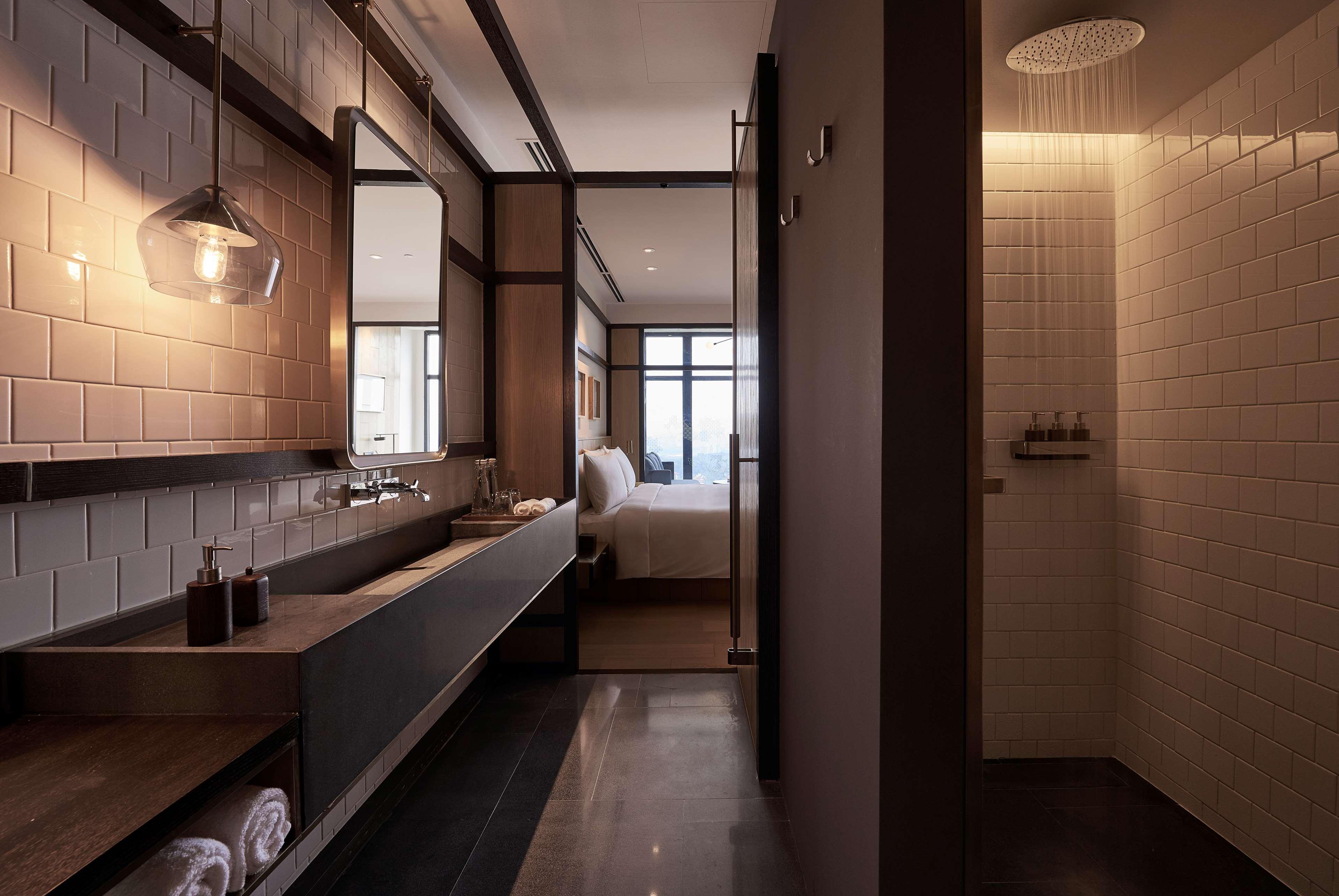 Alila Bangsar Kuala Lumpur Hotel Buitenkant foto Bathroom