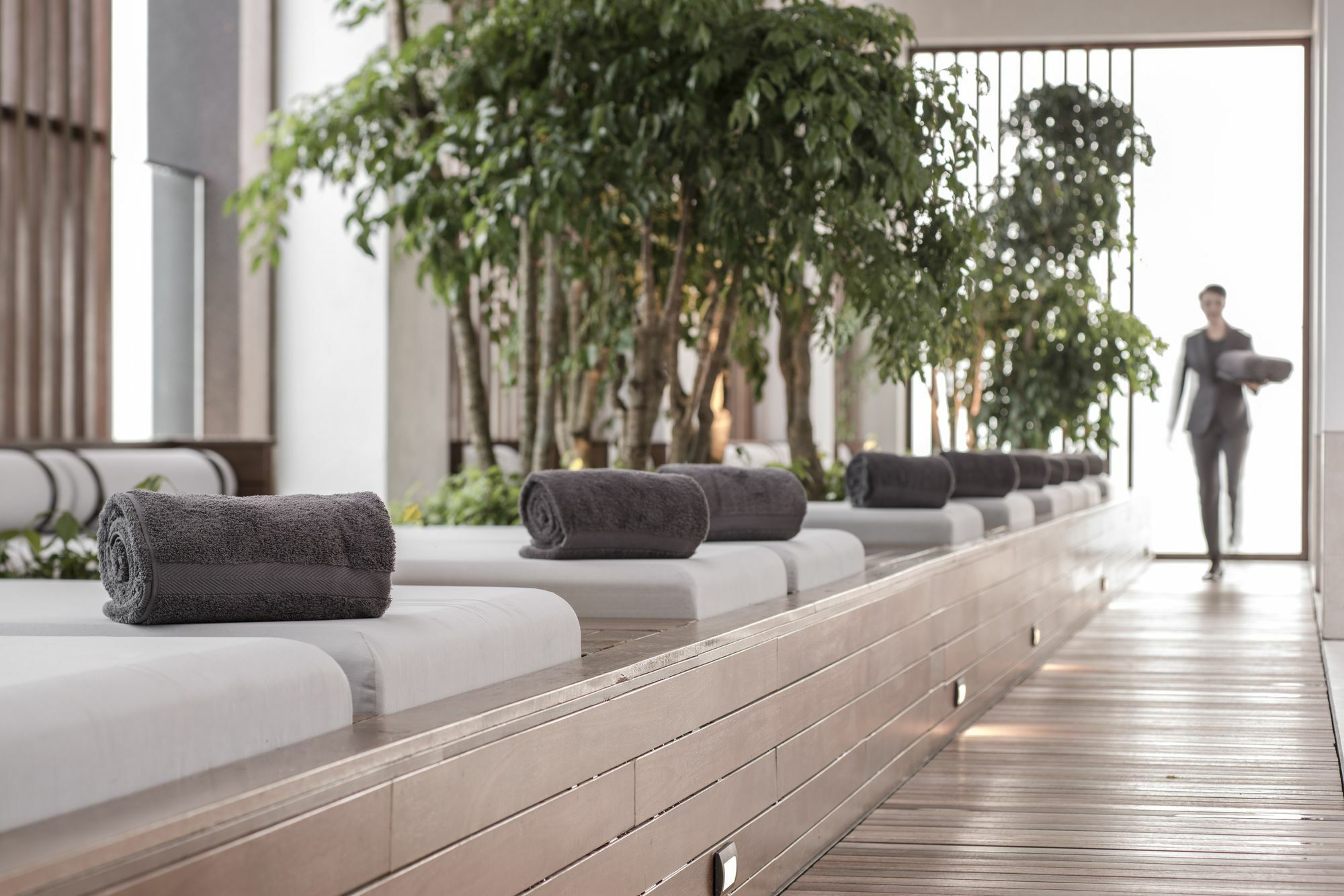 Alila Bangsar Kuala Lumpur Hotel Buitenkant foto The spa at The Landmark
